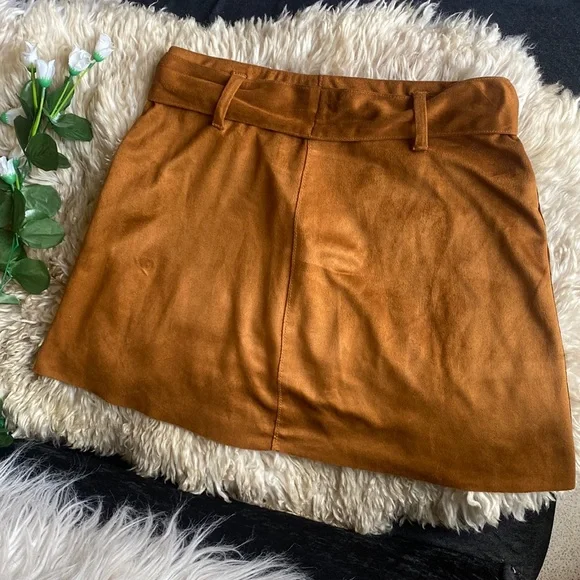 ZARA Trafaluc Skirt - Picture 7 of 9